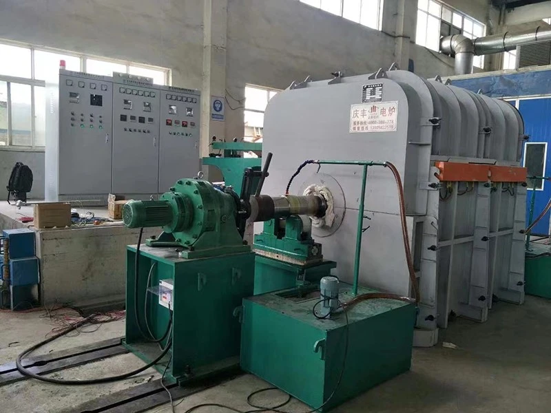Rotary Heat Treatment Equipment suppliers